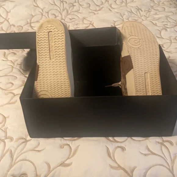 Coach womens sneakers - Picture 4 of 5